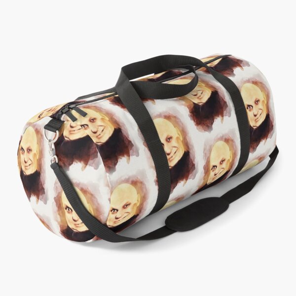 Jackie Coogan, Uncle Fester Duffle Bag