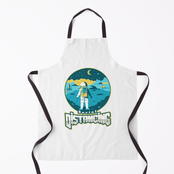 Item preview, social distancing designed and sold by GttP.