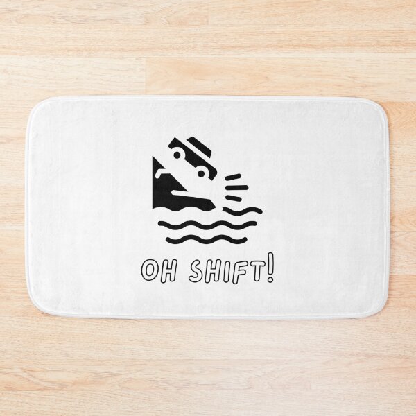 Item preview, OH Shift designed and sold by SportyDogShop.
