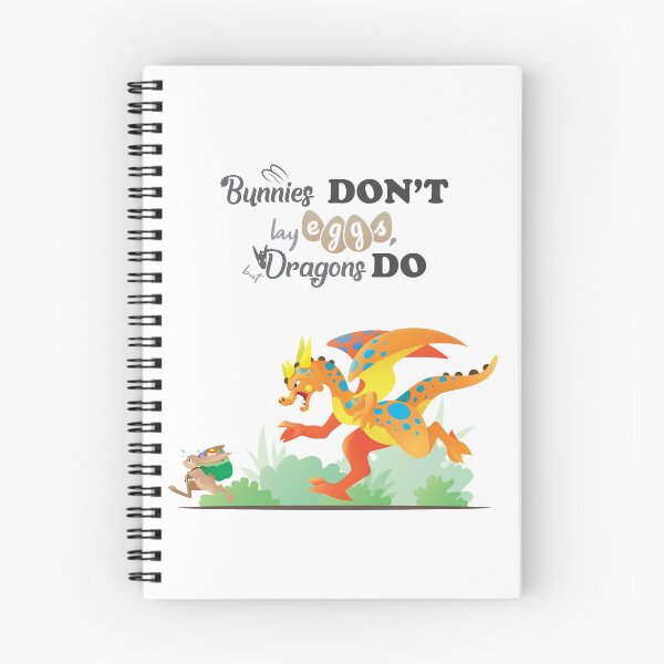Item preview, Easter Bunny vs Dragon designed and sold by Hasur.