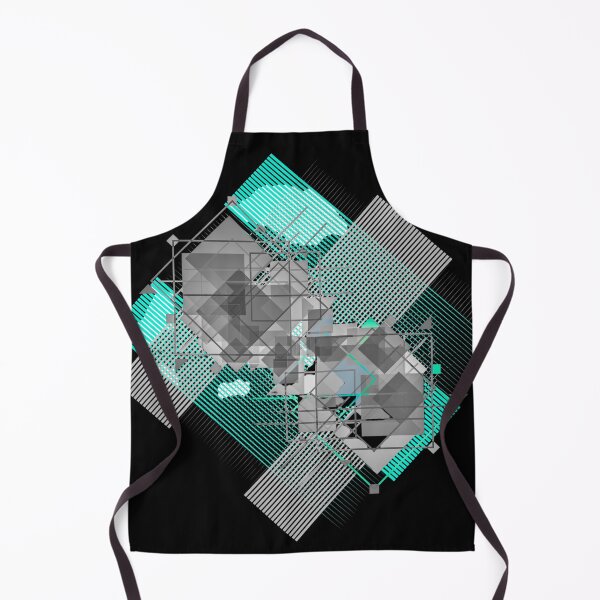 Item preview, Aqua geo designed and sold by C4Rack.