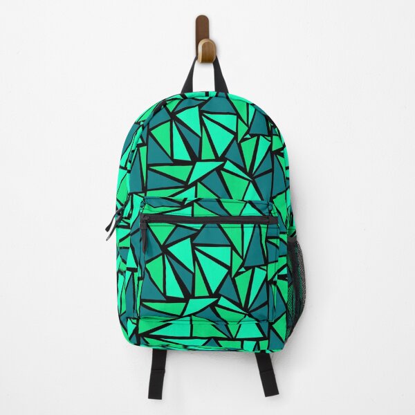 Item preview, Shattered Northern Lights Pattern designed and sold by palaco210.
