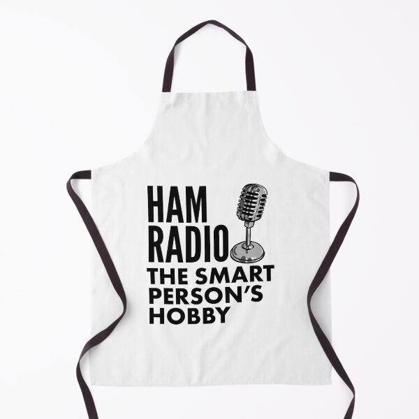 Item preview, Ham Radio the Smart Person's Hobby designed and sold by HalpinDesign.