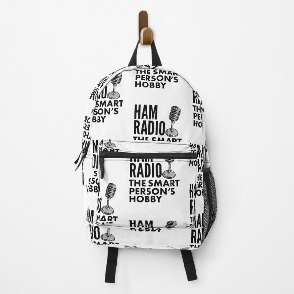 Item preview, Ham Radio the Smart Person's Hobby designed and sold by HalpinDesign.