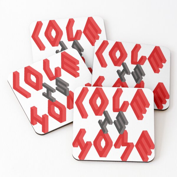 Item preview, Love is Home designed and sold by kiloh013.