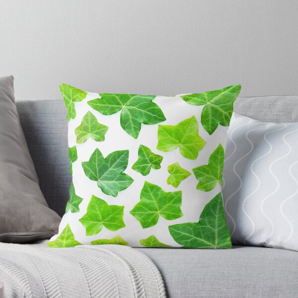 Item preview, Ivy Leaves Square designed and sold by LauraCurrie.