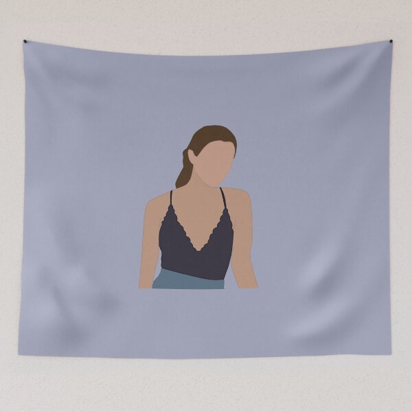 Item preview, emily blunt - adjustment bureau designed and sold by carterwood.