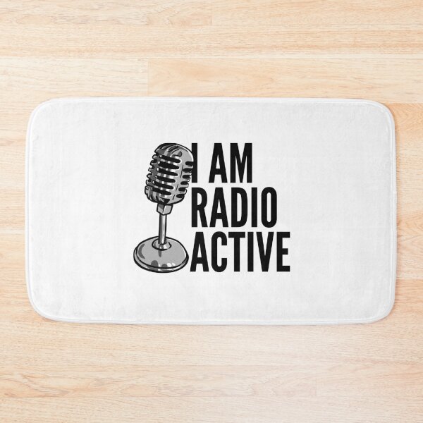 Item preview, Ham Radio - I Am Radioactive designed and sold by HalpinDesign.
