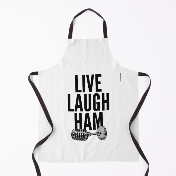 Item preview, Ham Radio - Live Laugh Ham designed and sold by HalpinDesign.
