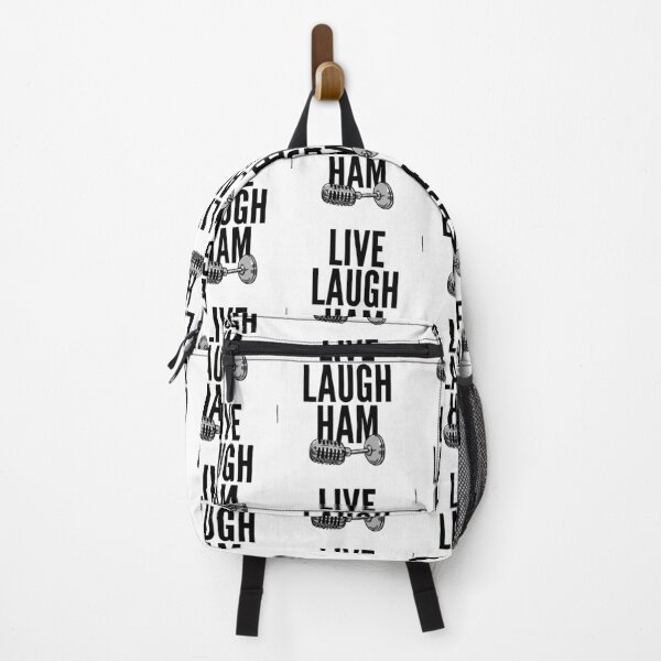 Item preview, Ham Radio - Live Laugh Ham designed and sold by HalpinDesign.