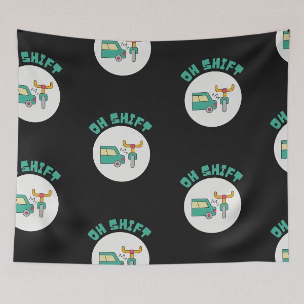 Item preview, OH Shift designed and sold by SportyDogShop.