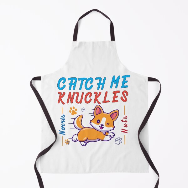 Item preview, Norris Nuts Catch Me Knuckles | Knuckles Norris Nuts designed and sold by graphic-genie.