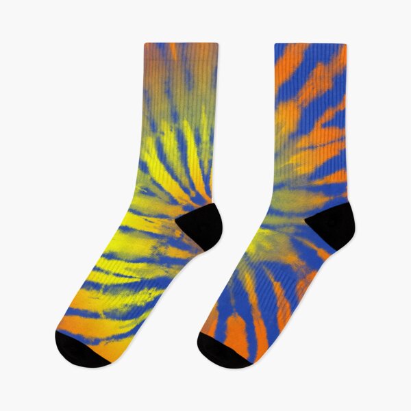 Item preview, Blue Colorful Tie Dye Pattern Background designed and sold by SoccaTamam.