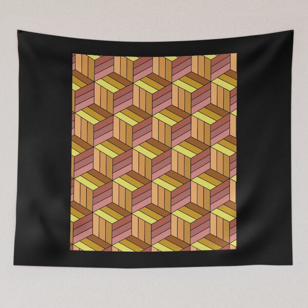 Item preview, Geometric Colourful designed and sold by UrahGo.