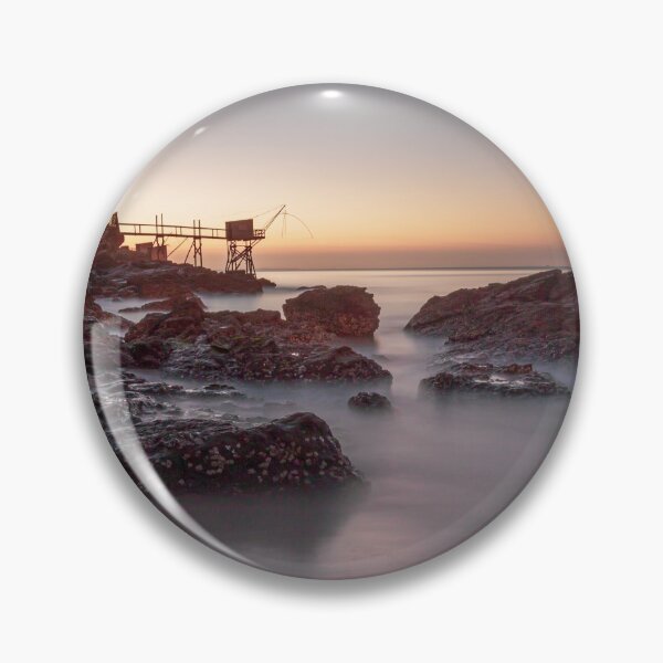 Item preview, Sunrise on the Jade Coast designed and sold by RobArt-Photo.