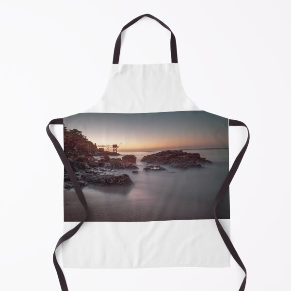 Item preview, Sunrise on the Jade Coast designed and sold by RobArt-Photo.