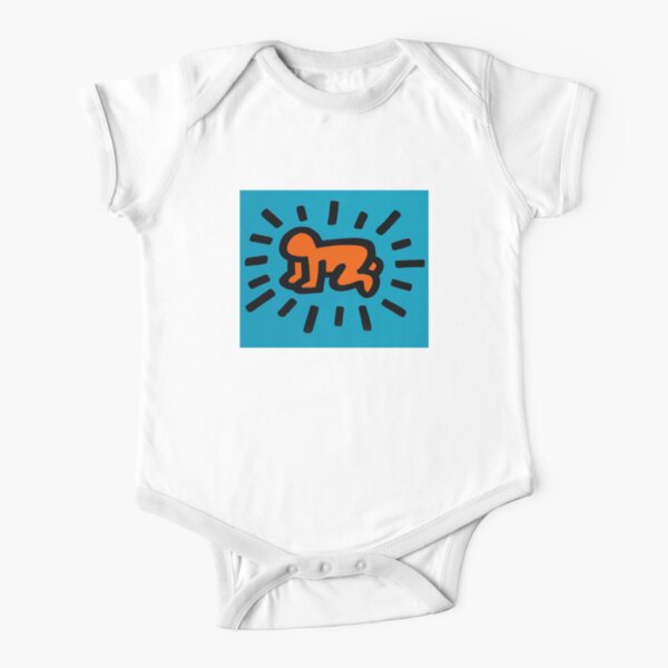 Radiant Baby - Keith Short Sleeve Baby One-Piece