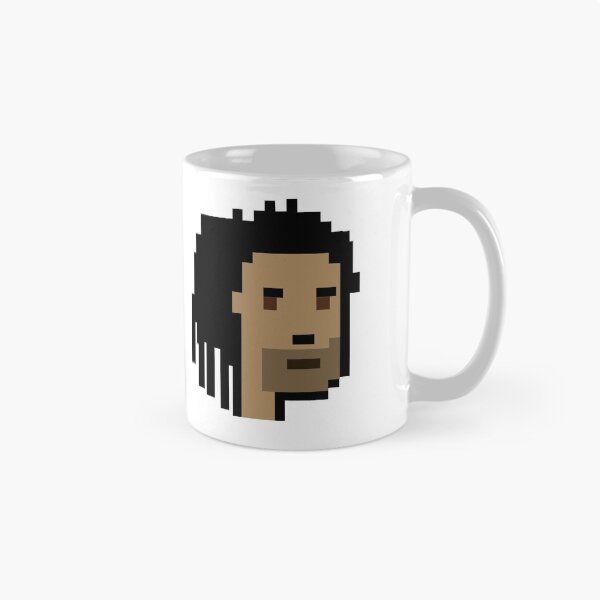 Item preview, Cryptopunk designed and sold by LordArt.