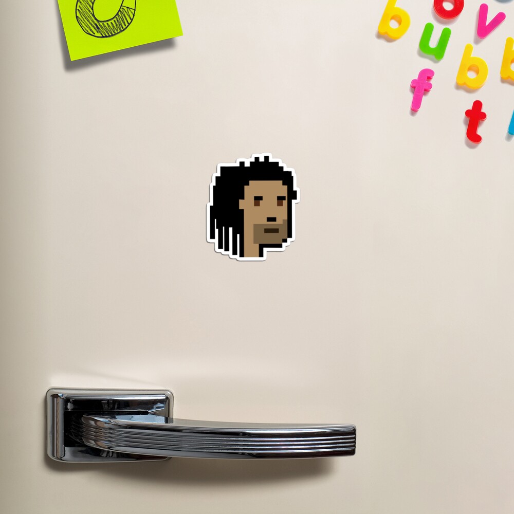 Item preview, Magnet designed and sold by LordArt.