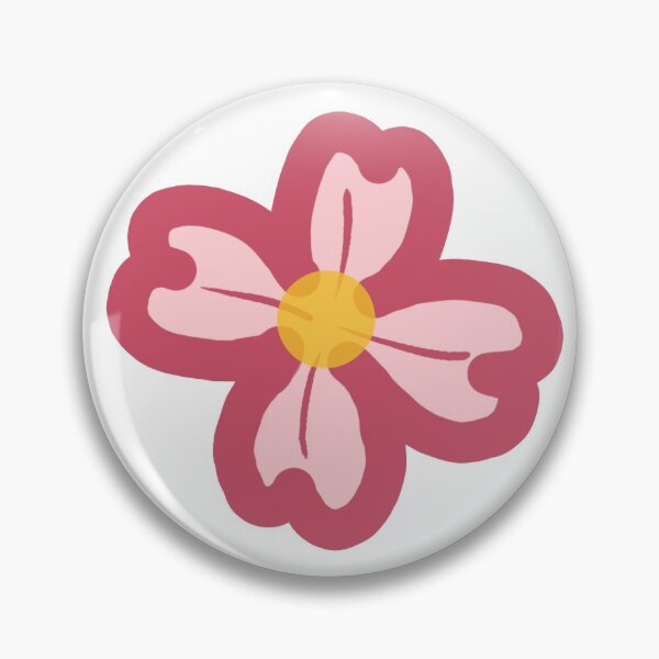 Item preview, Pink Flower designed and sold by AimmDesign.
