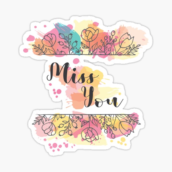 Item preview, Miss You  designed and sold by Sheepra RC.