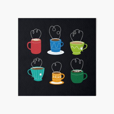 Warm Cups Of Tea Gifts Merchandise Redbubble