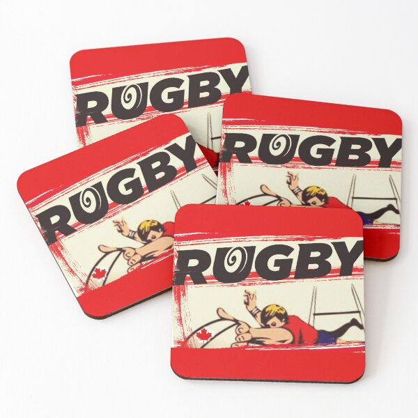 Item preview, Canada Rugby league sevens Toronto designed and sold by SportsHockey.