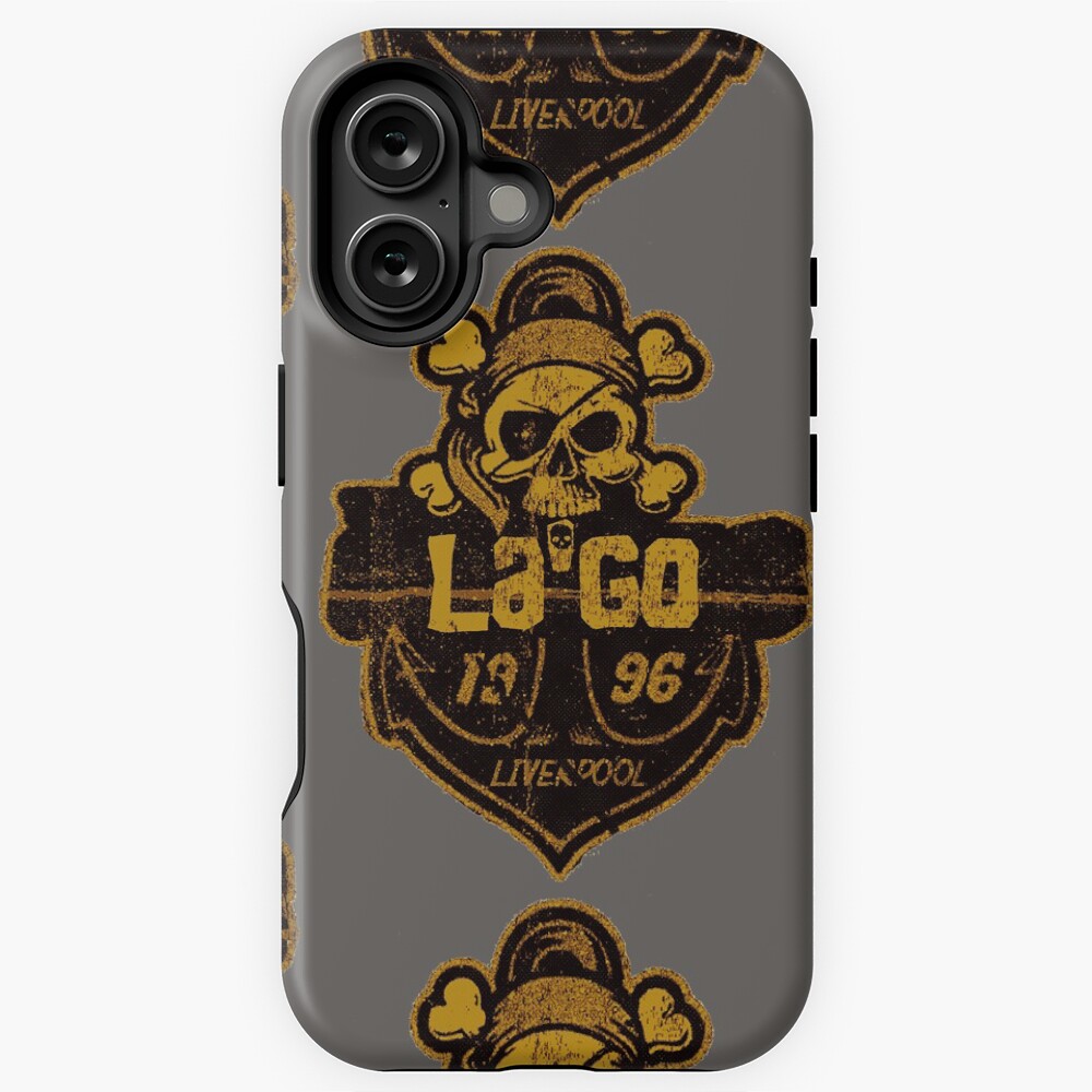 Item preview, iPhone Magsafe Tough Case designed and sold by LagoLiverpool.