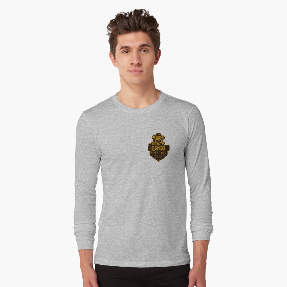 Item preview, Long Sleeve T-Shirt designed and sold by LagoLiverpool.