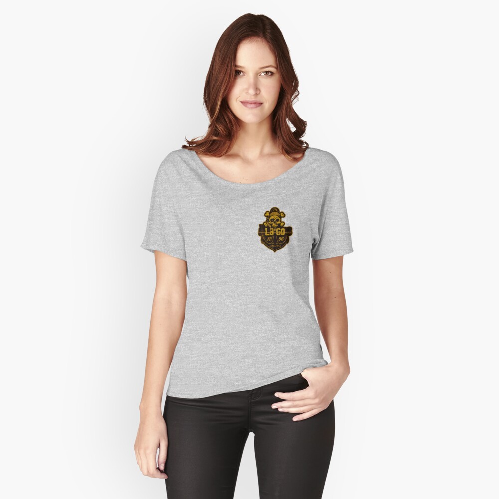 Item preview, Relaxed Fit T-Shirt designed and sold by LagoLiverpool.