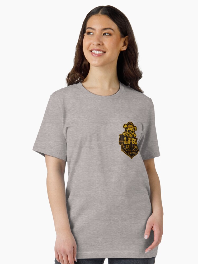 Thumbnail 2 of 7, Essential T-Shirt, La'go...one eyed Willy designed and sold by LagoLiverpool.