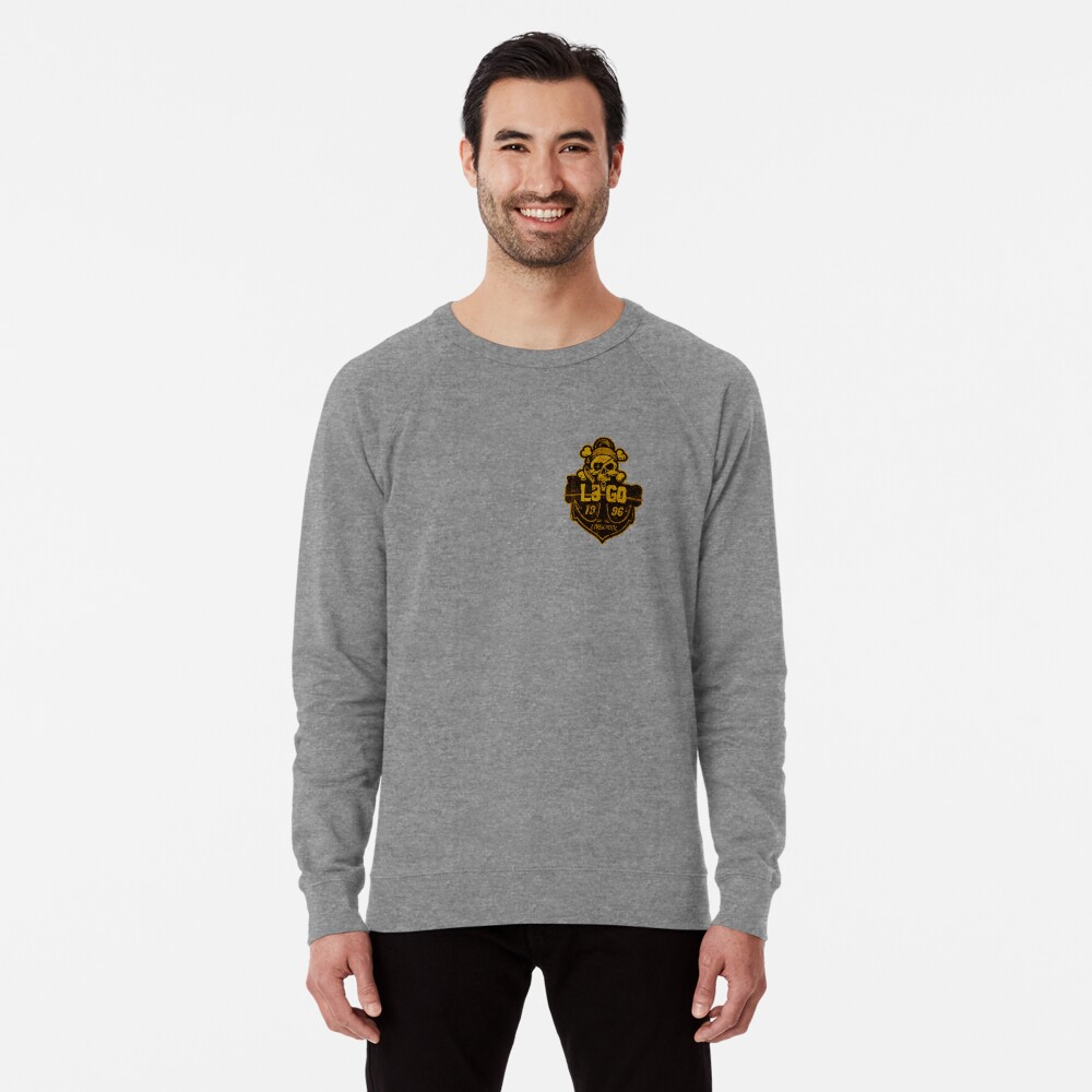 Item preview, Lightweight Sweatshirt designed and sold by LagoLiverpool.