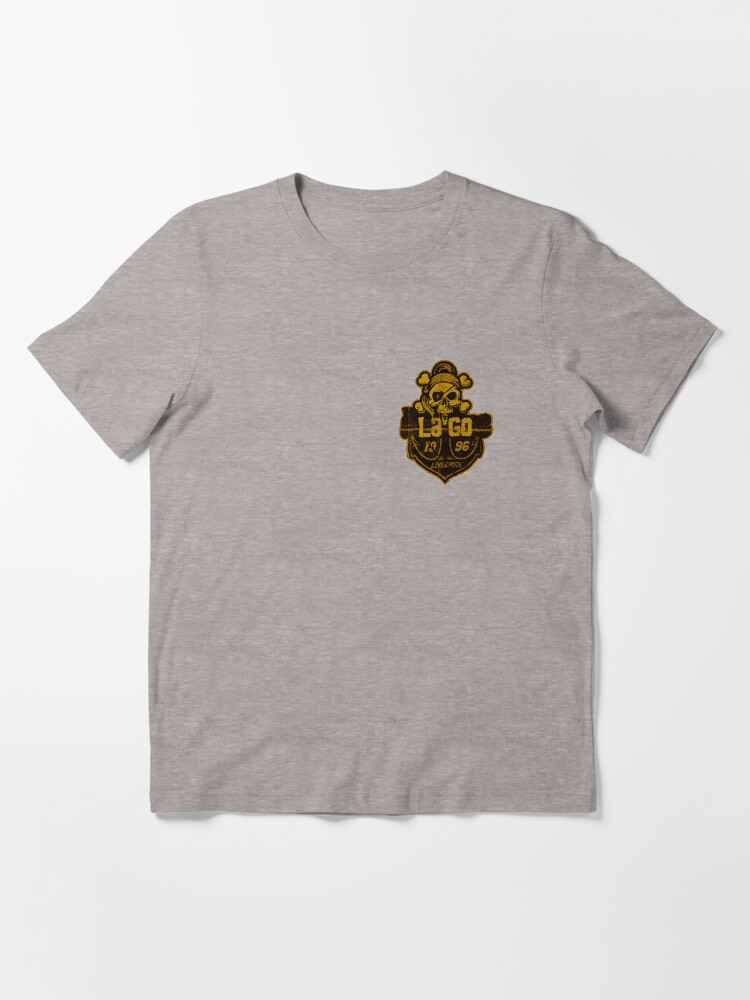 Thumbnail 3 of 7, Essential T-Shirt, La'go...one eyed Willy designed and sold by LagoLiverpool.