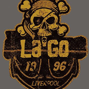 Artwork thumbnail, La'go...one eyed Willy by LagoLiverpool
