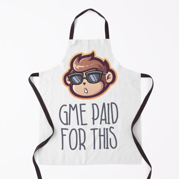 Item preview, GME PAGÓ POR ESTO - GME ART designed and sold by GraphicApes.