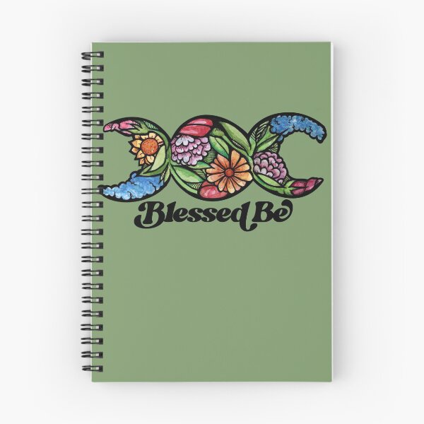 Aperçu de l'œuvre Blessed Be créée et vendue par FrictionMaxxing.