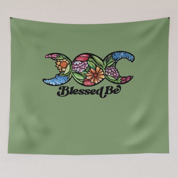 Item preview, Blessed Be designed and sold by FrictionMaxxing.