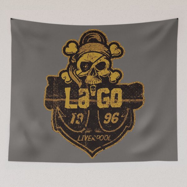 Item preview, La'go...one eyed Willy designed and sold by LagoLiverpool.