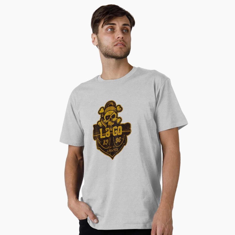 Item preview, Premium T-Shirt designed and sold by LagoLiverpool.