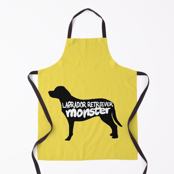 Item preview, Labrador Retriever monster doggie.  designed and sold by illlustreation.
