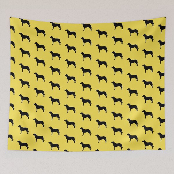 Item preview, Labrador Retriever monster doggie.  designed and sold by illlustreation.