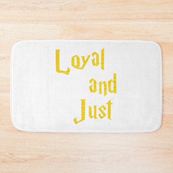 Item preview, Loyal and Just designed and sold by dobiegerl.