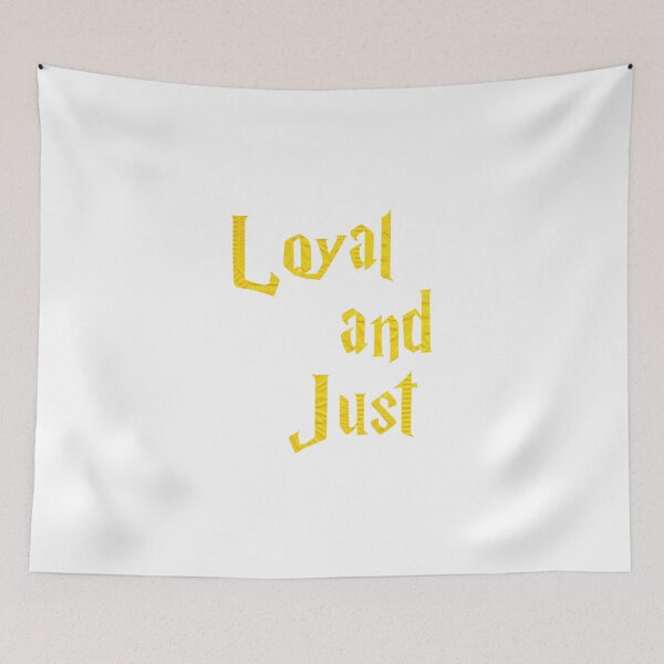 Item preview, Loyal and Just designed and sold by dobiegerl.