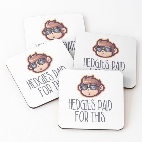 Item preview, HEDGIES PAGADOS POR ESTO - GME ART designed and sold by GraphicApes.