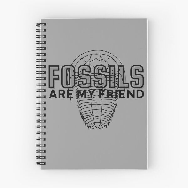 Item preview, Fossils Are My Friend designed and sold by teemenia.