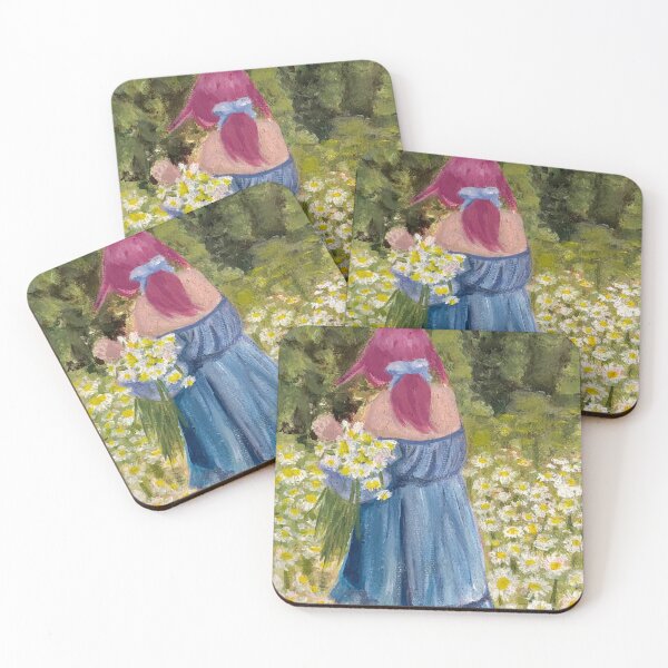 Item preview, Daisy chain designed and sold by CLOUDYCOSMOSS.