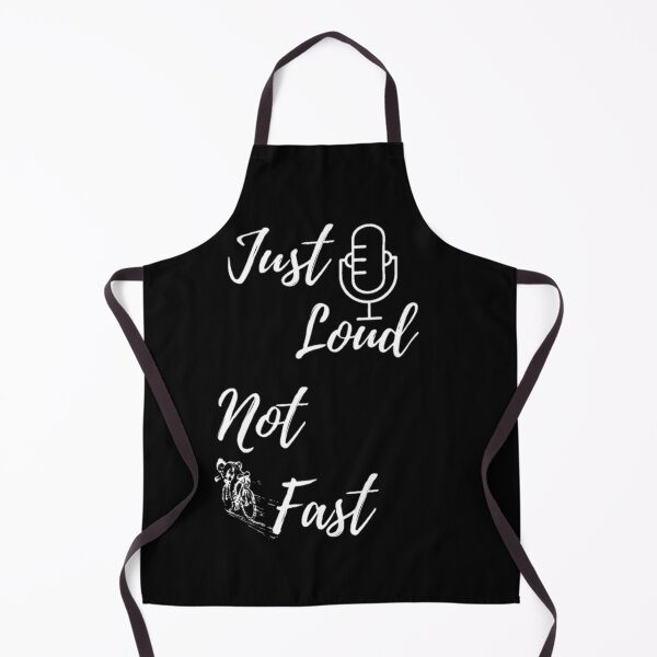 Item preview, JUST LOUD NOT FAST FUNNY T-SHIRT 2021 designed and sold by YOU BA 1.