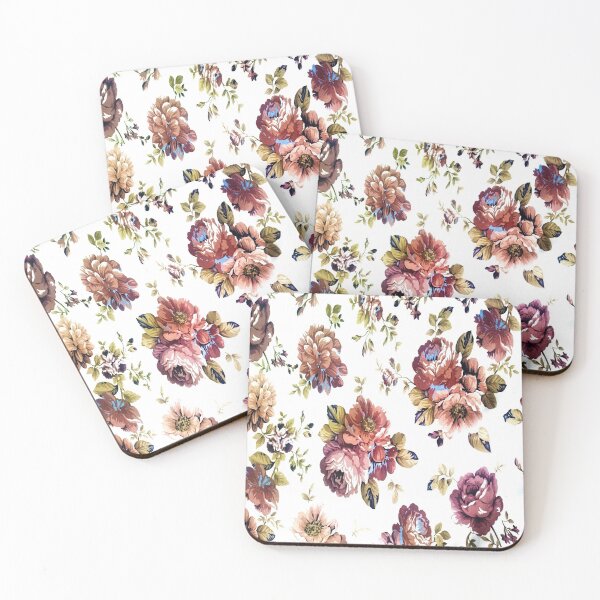 Item preview, Beautiful floral pattern designed and sold by dresscastle.