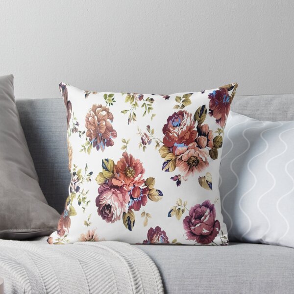 Item preview, Beautiful floral pattern designed and sold by dresscastle.