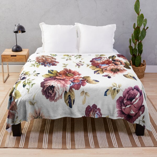 Item preview, Beautiful floral pattern designed and sold by dresscastle.